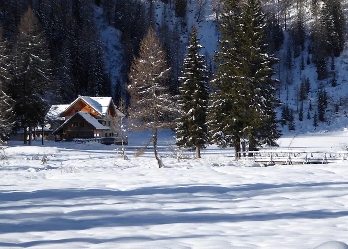 Dolomiti Hotel Cozzio Madonna